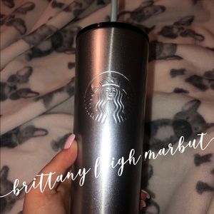 Starbucks Elsa tumbler